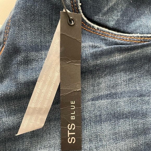 STS Blue piper skinny jeans size 5 - Picture 3 of 9